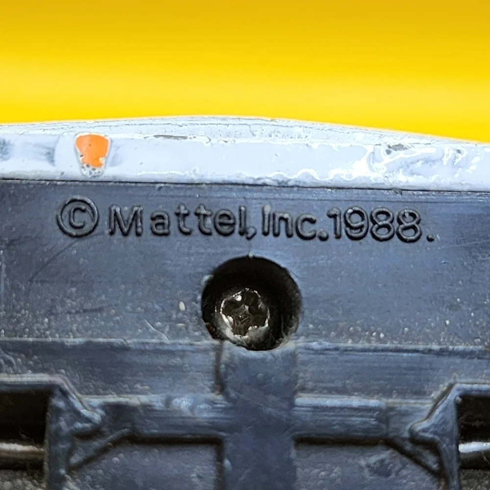 Mattel 1988 bmw